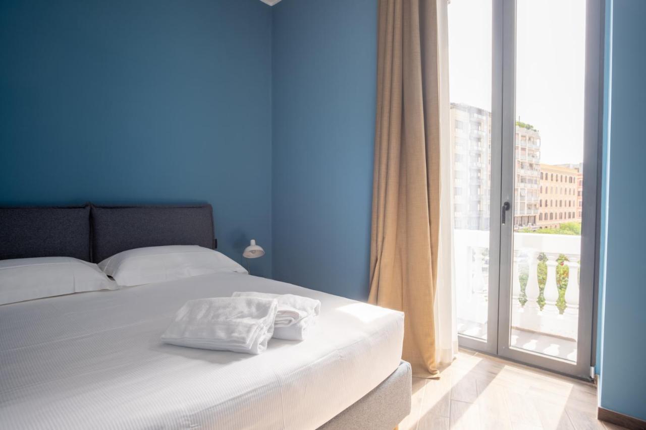Palazzo Zippitelli Apartments Bari Exteriör bild