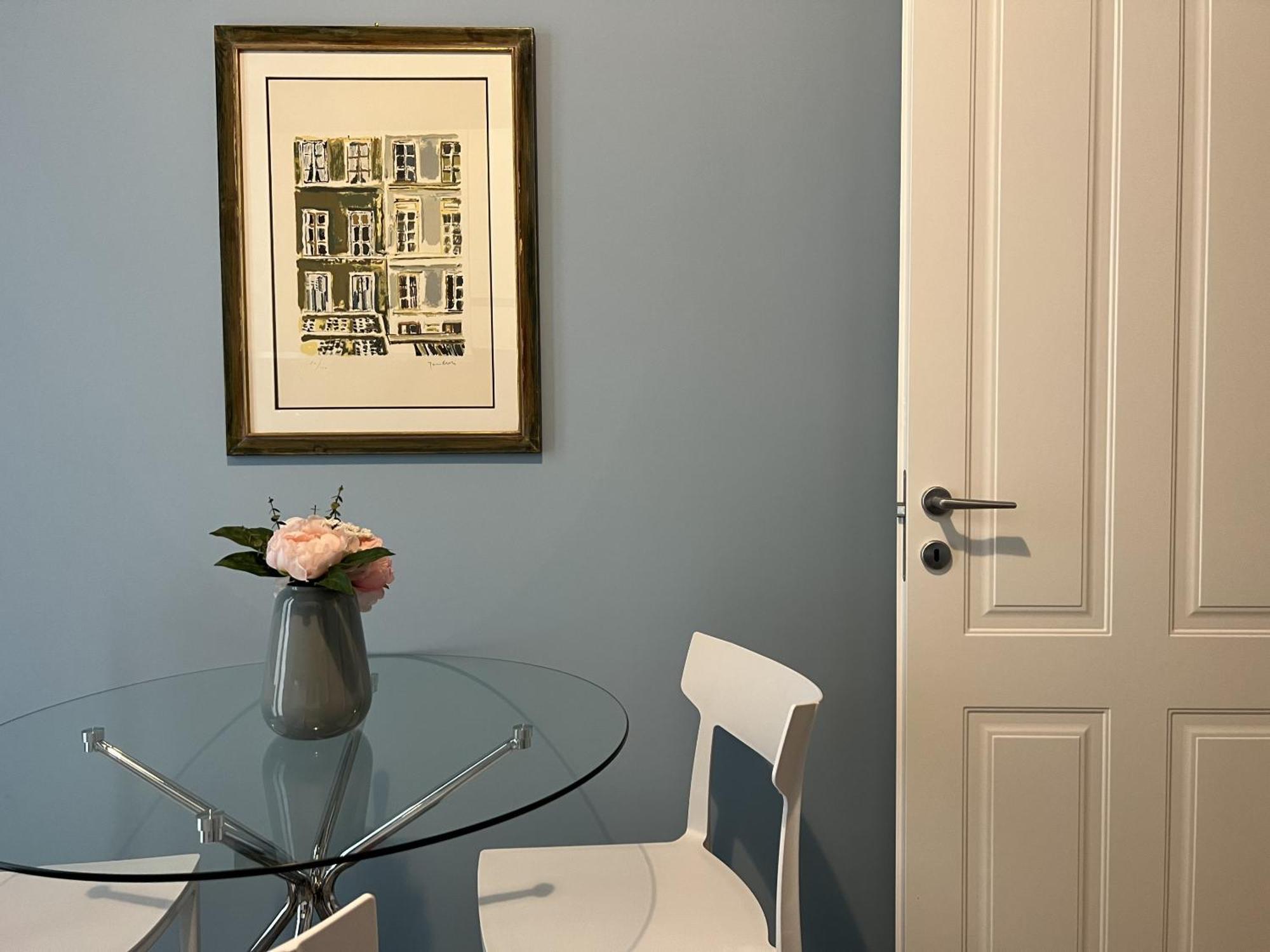 Palazzo Zippitelli Apartments Bari Rum bild