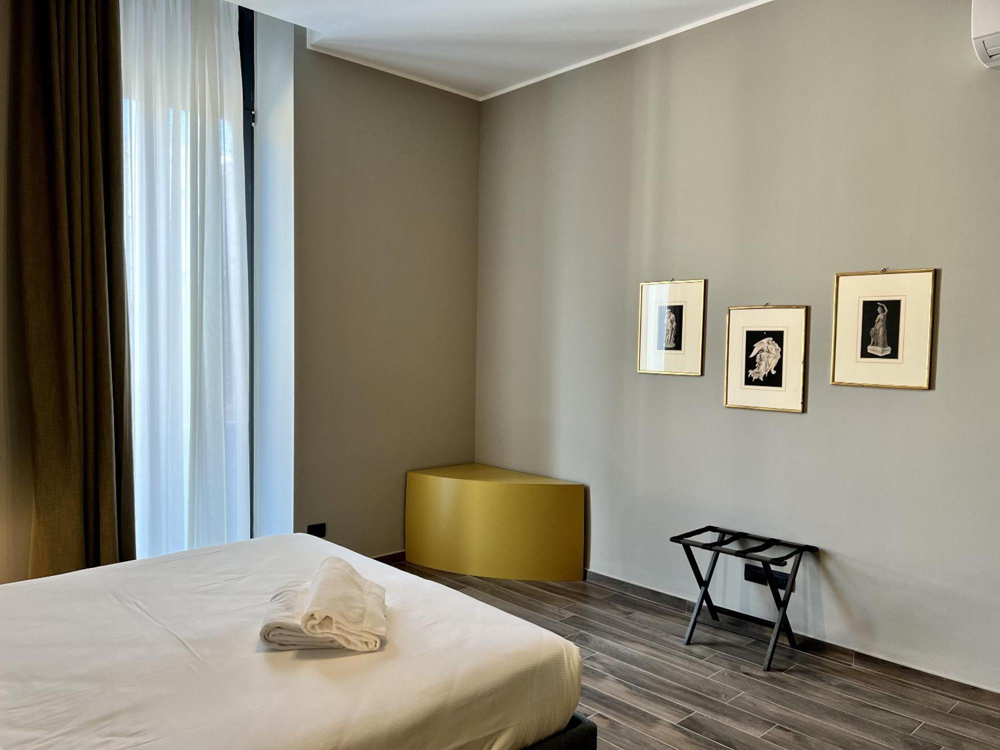 Palazzo Zippitelli Apartments Bari Rum bild