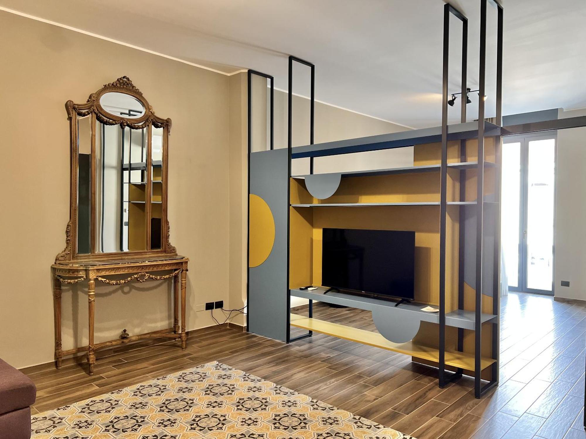 Palazzo Zippitelli Apartments Bari Rum bild
