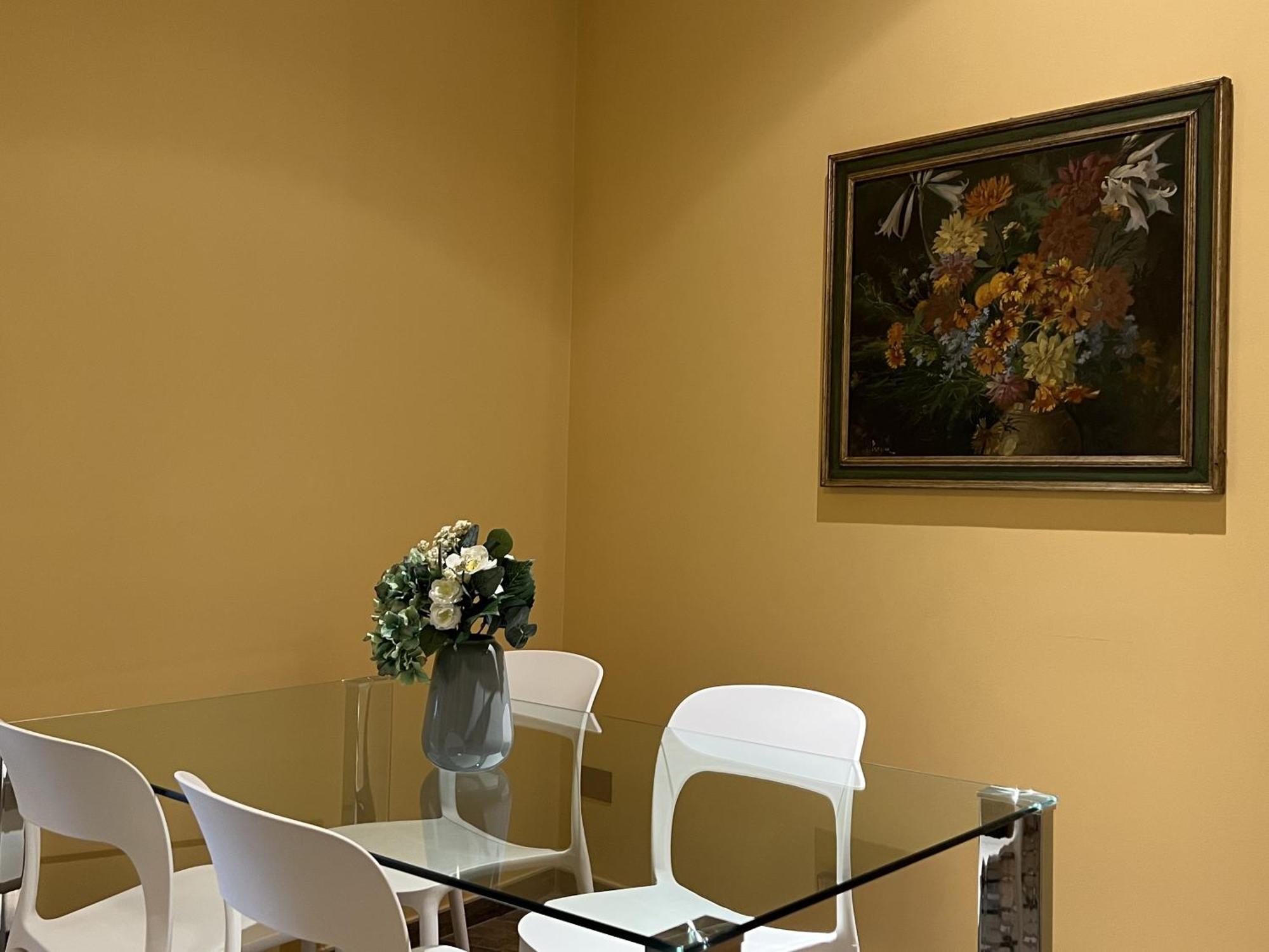 Palazzo Zippitelli Apartments Bari Rum bild