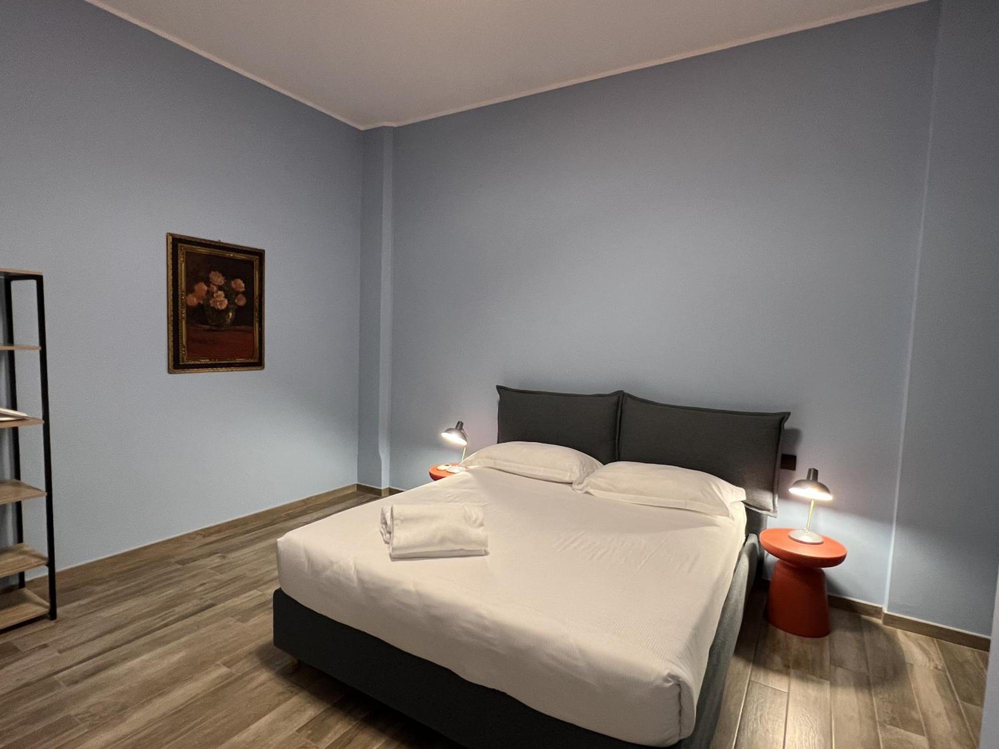 Palazzo Zippitelli Apartments Bari Rum bild