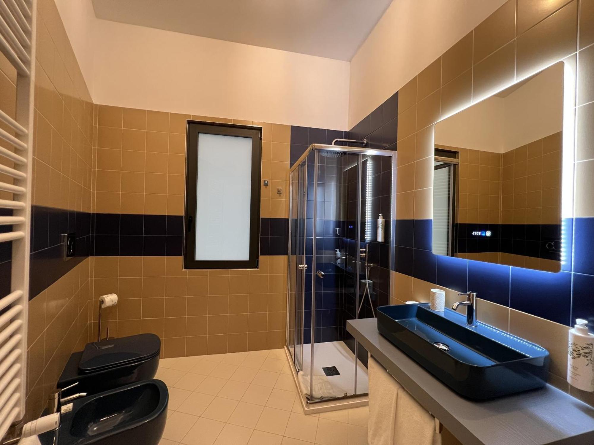 Palazzo Zippitelli Apartments Bari Rum bild