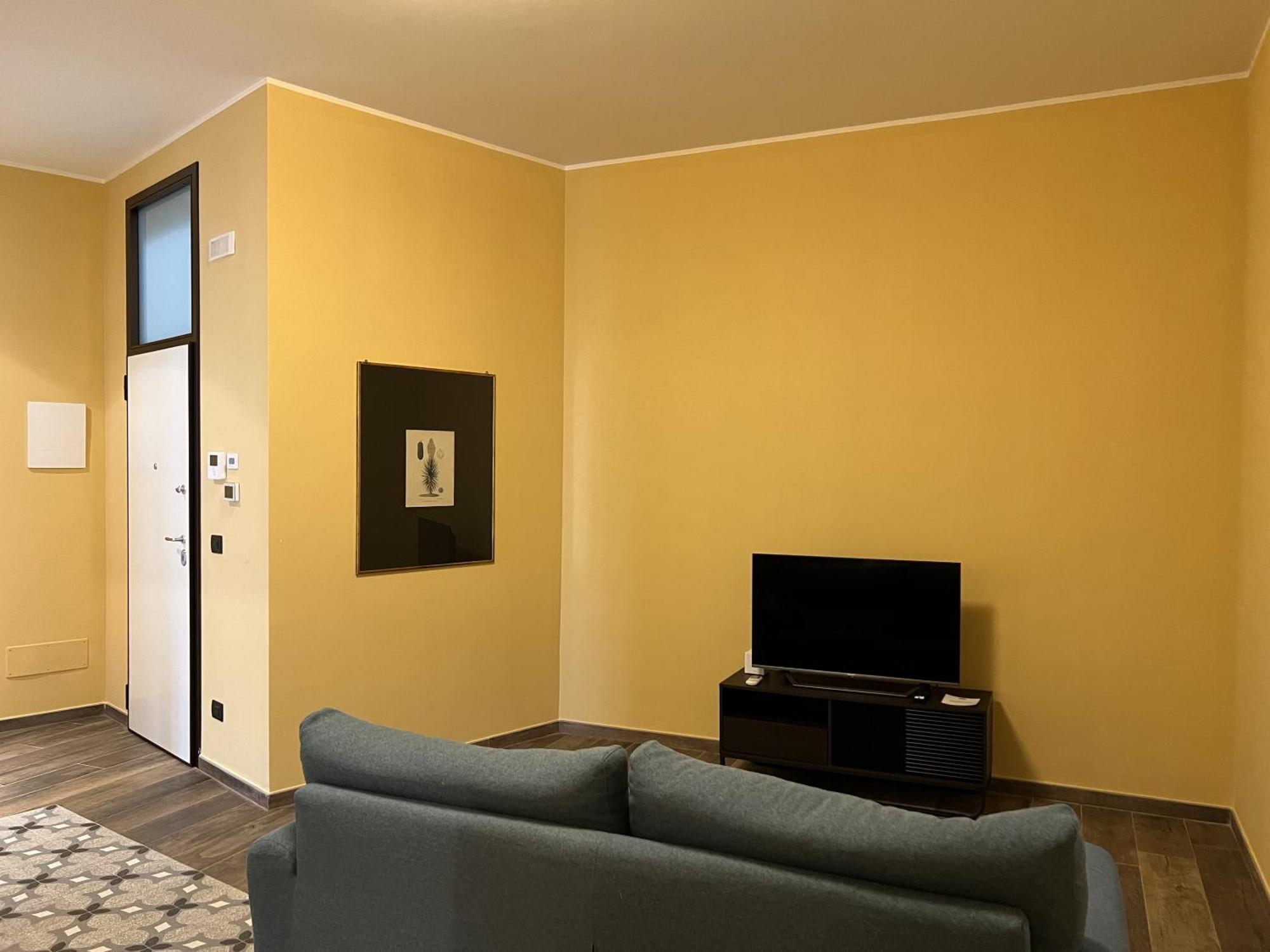 Palazzo Zippitelli Apartments Bari Rum bild