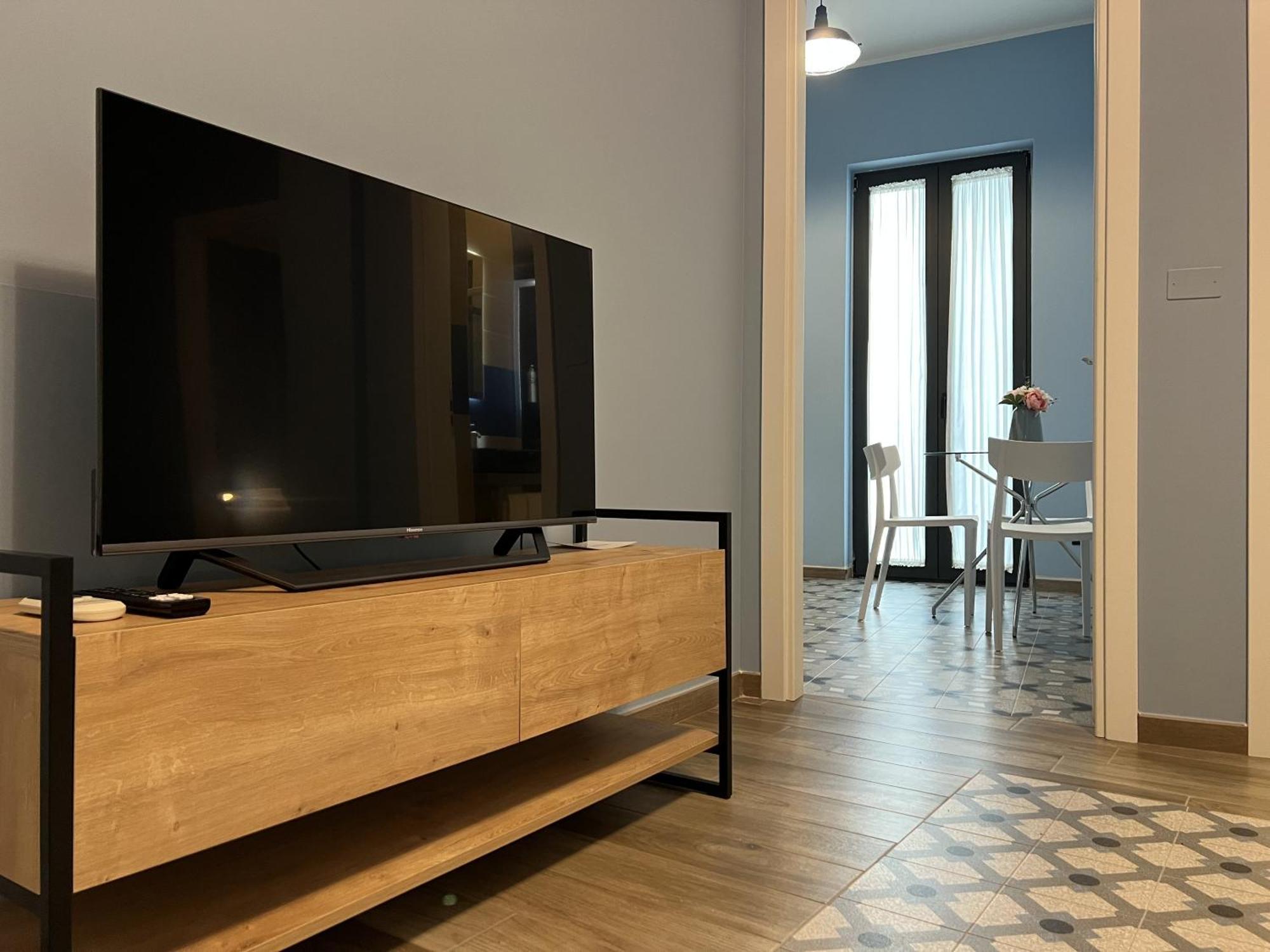 Palazzo Zippitelli Apartments Bari Rum bild