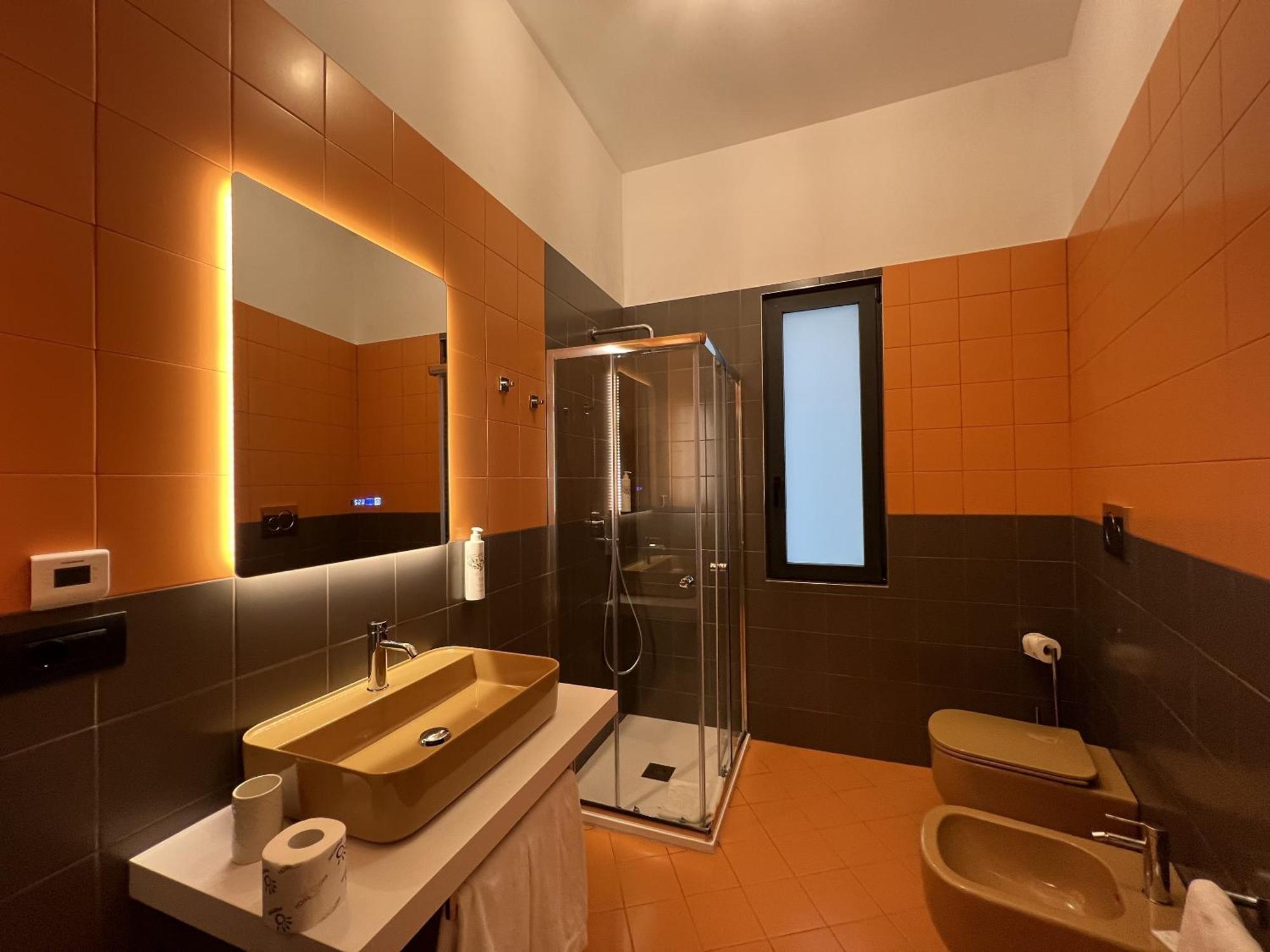 Palazzo Zippitelli Apartments Bari Rum bild