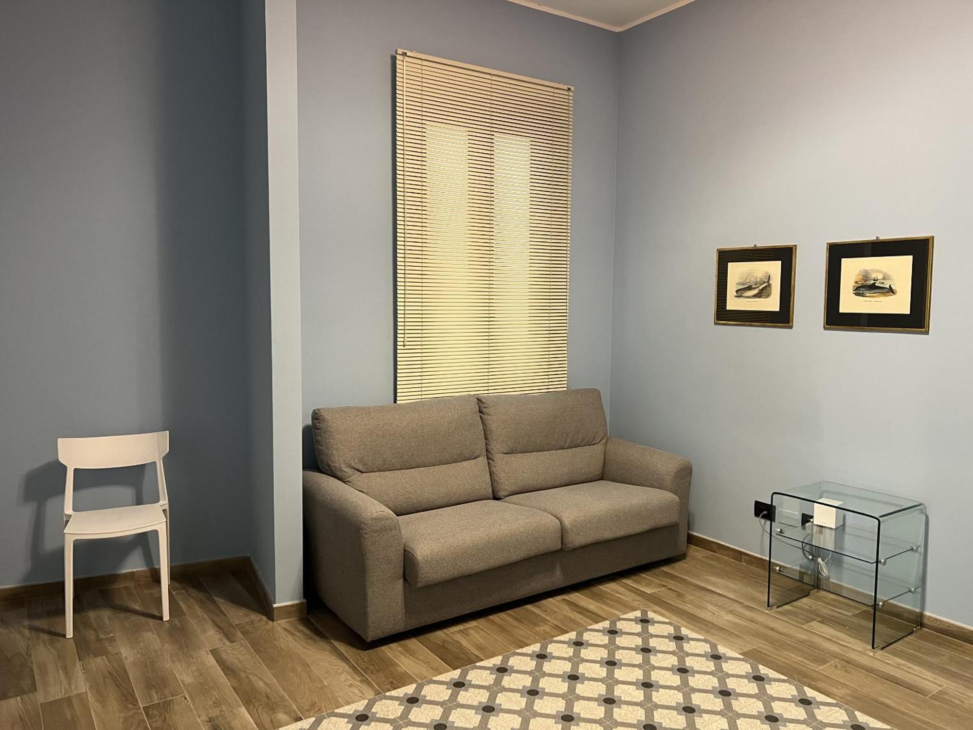 Palazzo Zippitelli Apartments Bari Rum bild