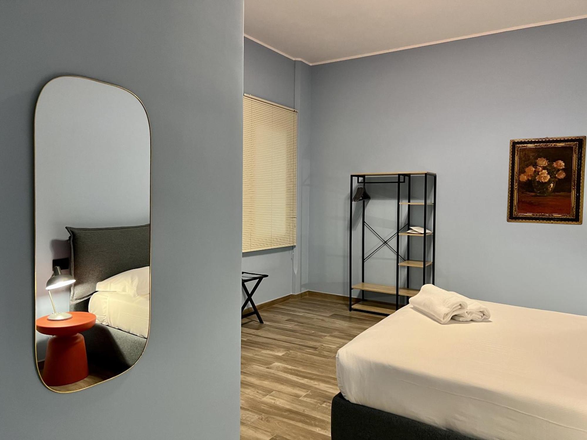 Palazzo Zippitelli Apartments Bari Rum bild