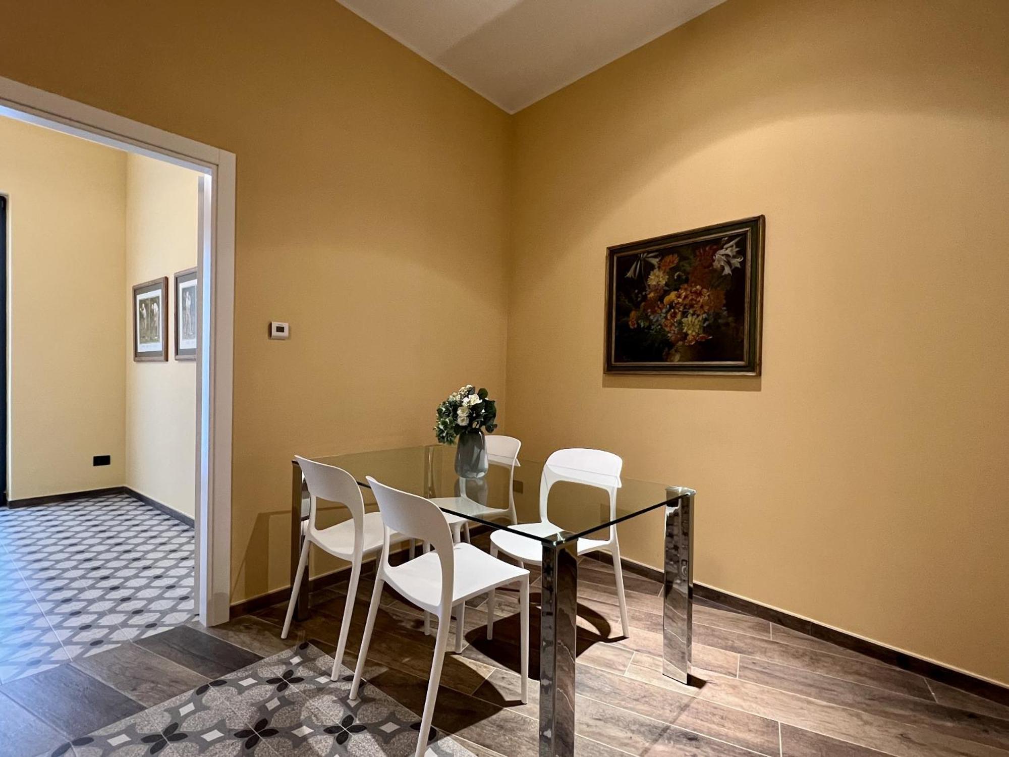 Palazzo Zippitelli Apartments Bari Rum bild