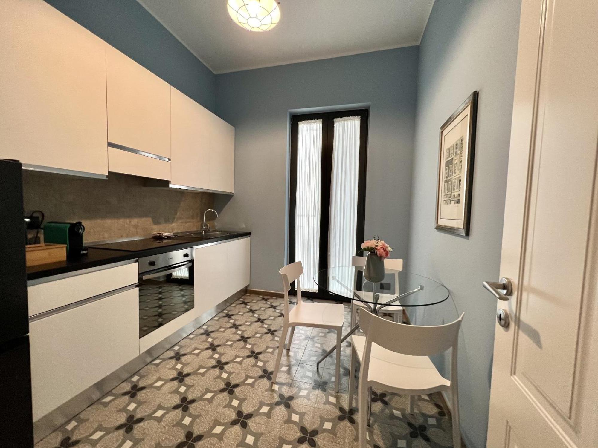 Palazzo Zippitelli Apartments Bari Rum bild